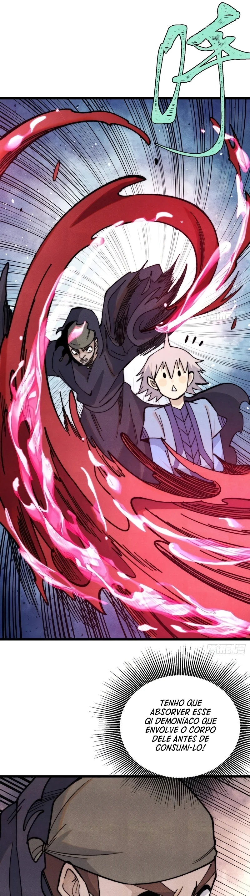 Read Todos Saúdam o Líder da Seita (PT-BR) PT Manga Online
