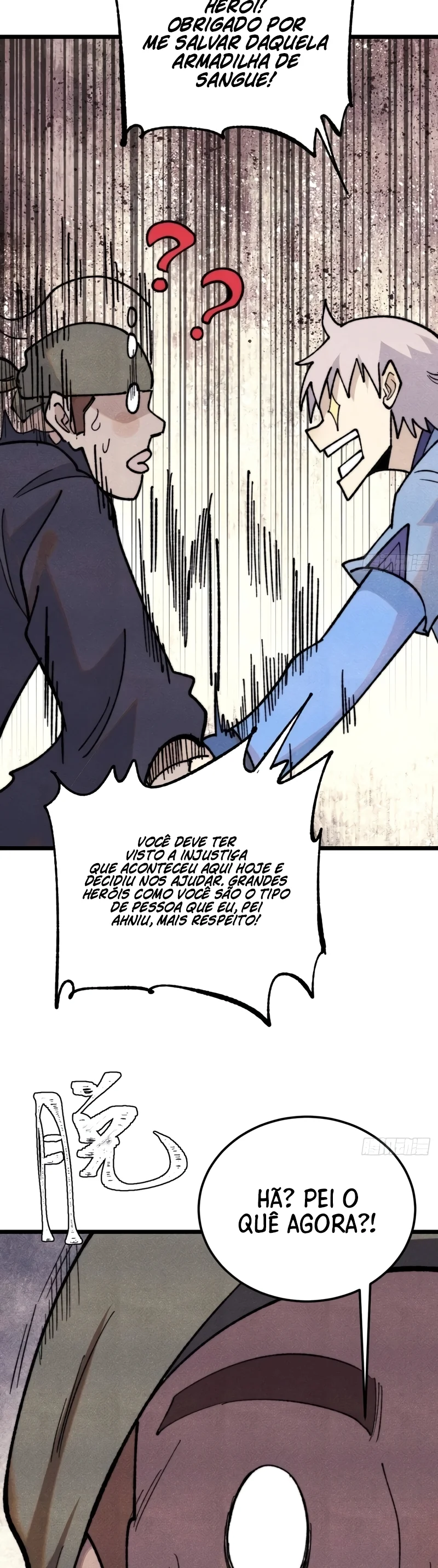 Read Todos Saúdam o Líder da Seita (PT-BR) PT Manga Online