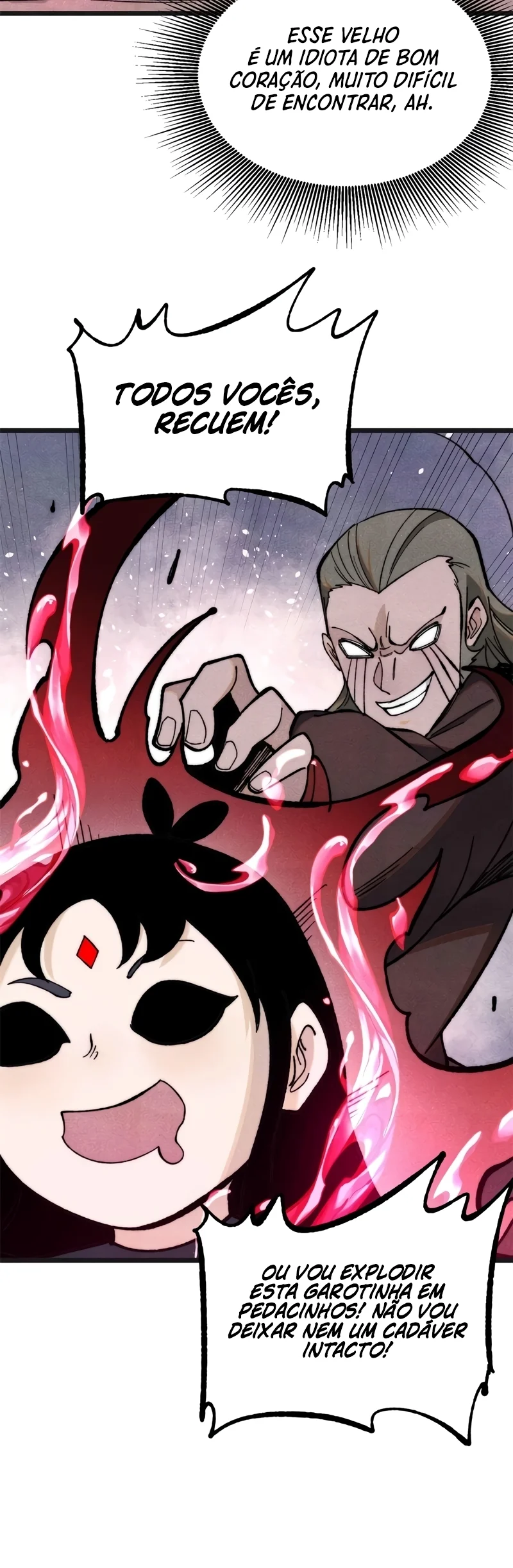 Read Todos Saúdam o Líder da Seita (PT-BR) PT Manga Online