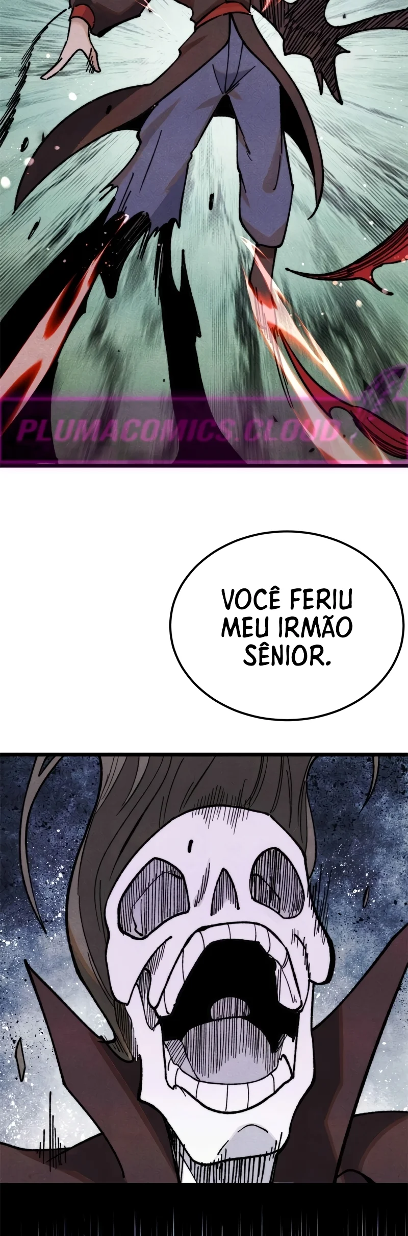 Read Todos Saúdam o Líder da Seita (PT-BR) PT Manga Online