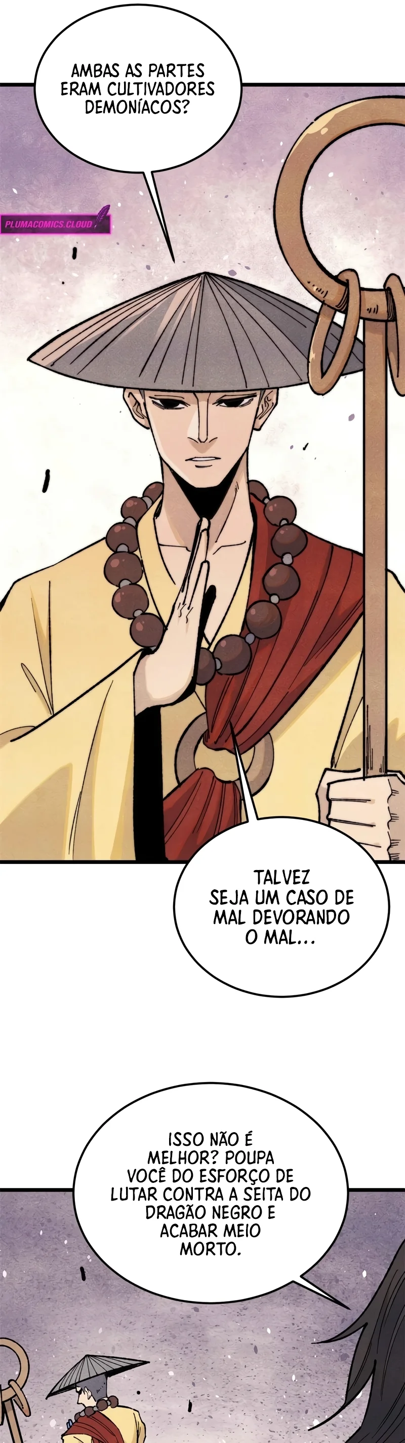 Read Todos Saúdam o Líder da Seita (PT-BR) PT Manga Online