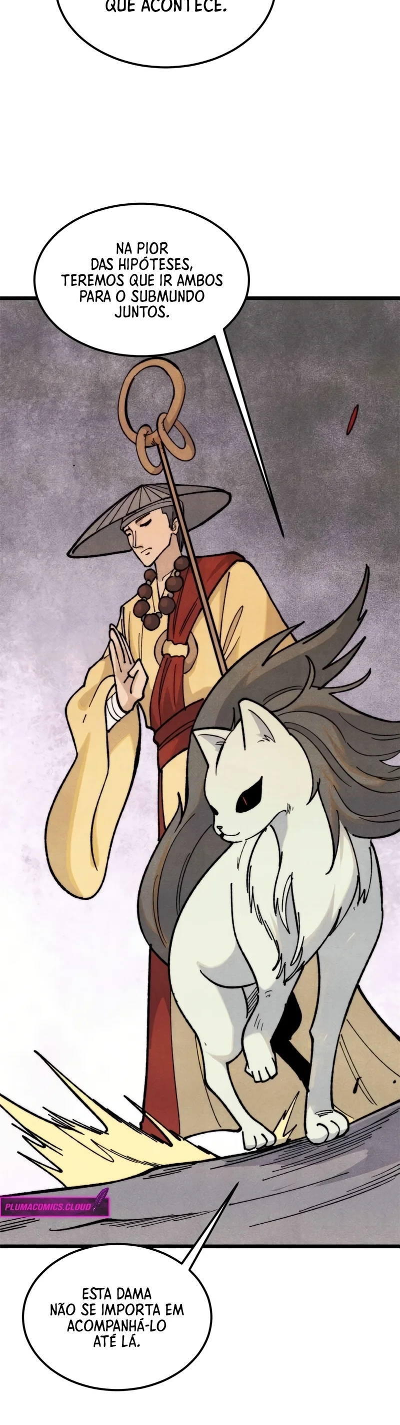 Read Todos Saúdam o Líder da Seita (PT-BR) PT Manga Online
