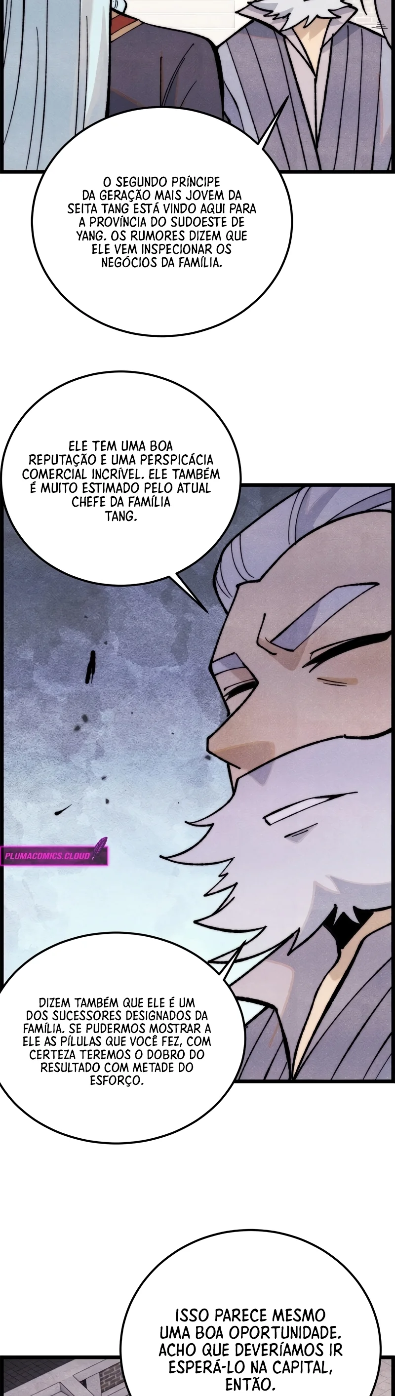 Read Todos Saúdam o Líder da Seita (PT-BR) PT Manga Online