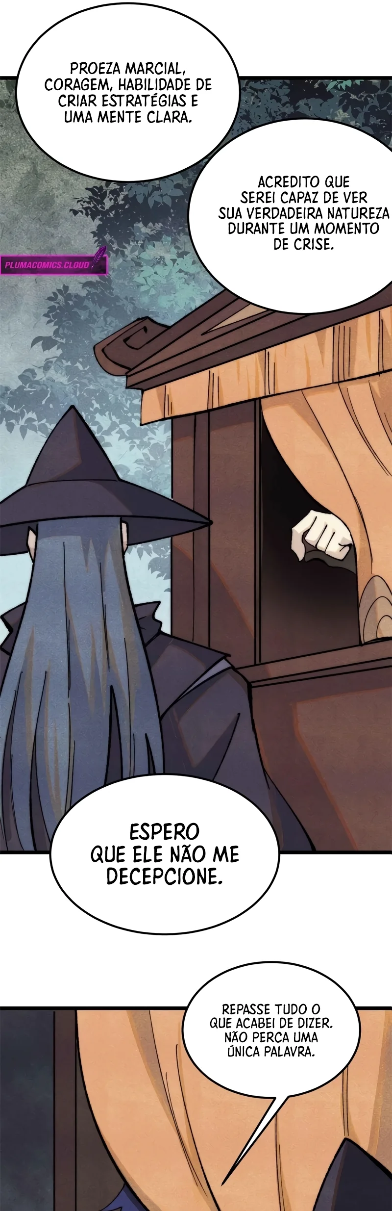 Read Todos Saúdam o Líder da Seita (PT-BR) PT Manga Online