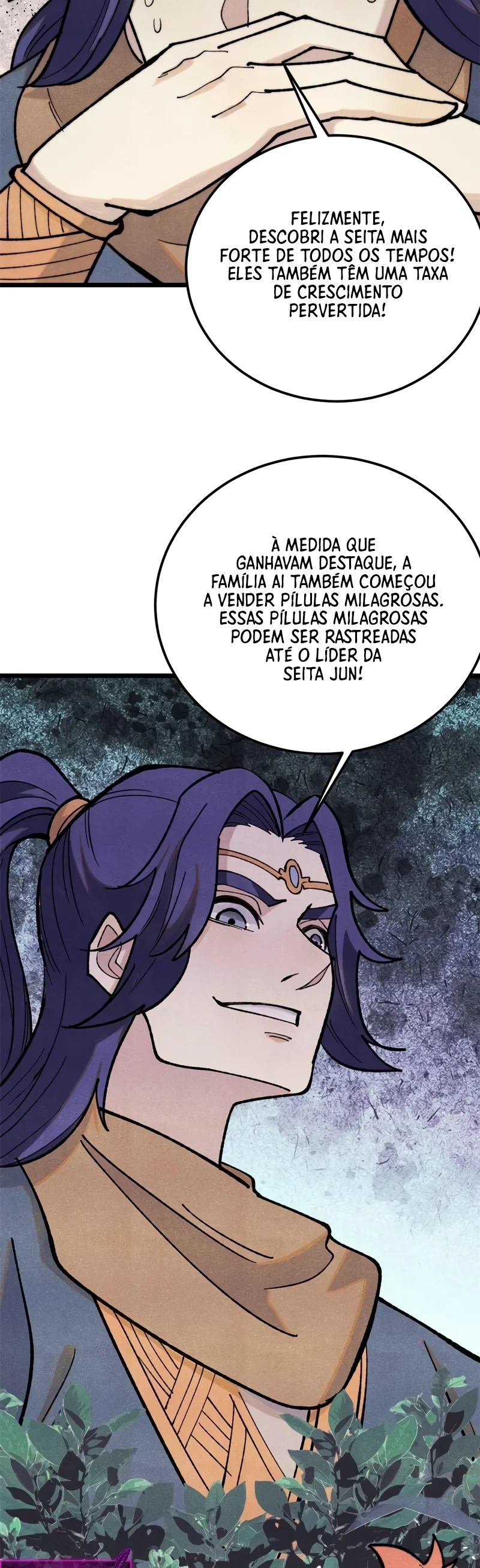 Read Todos Saúdam o Líder da Seita (PT-BR) PT Manga Online