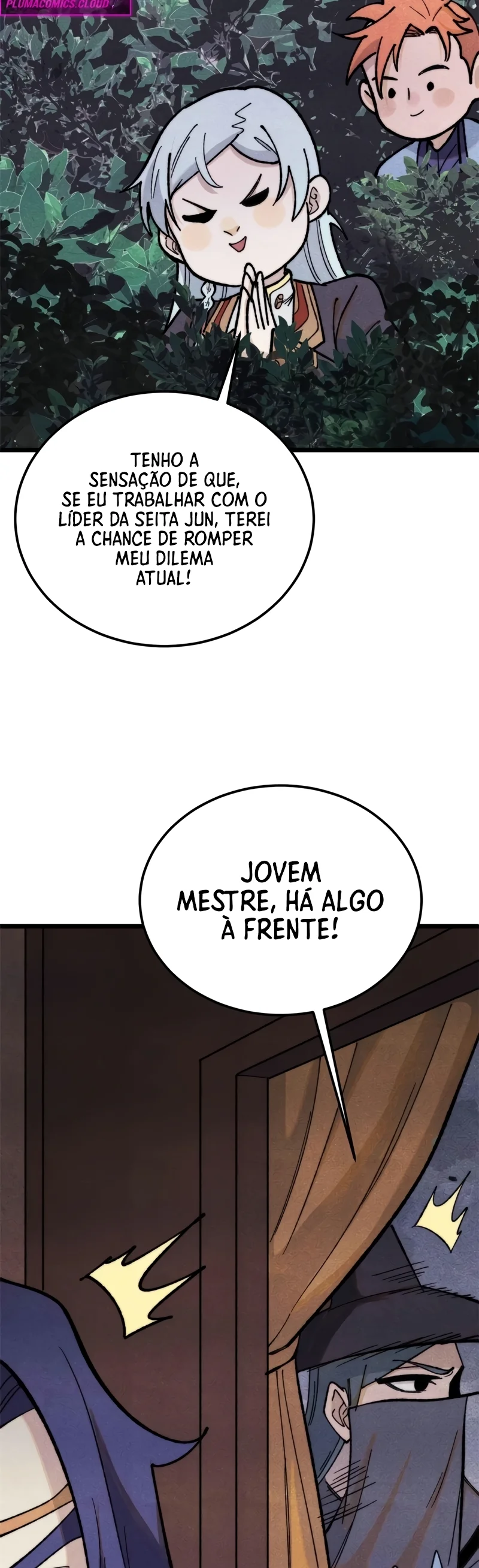 Read Todos Saúdam o Líder da Seita (PT-BR) PT Manga Online