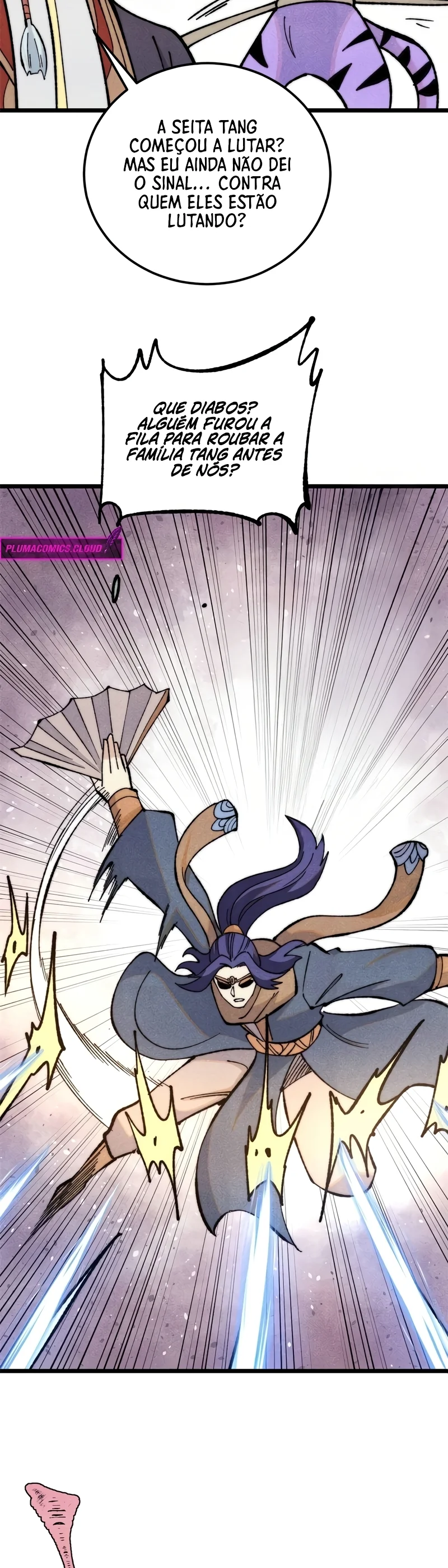 Read Todos Saúdam o Líder da Seita (PT-BR) PT Manga Online