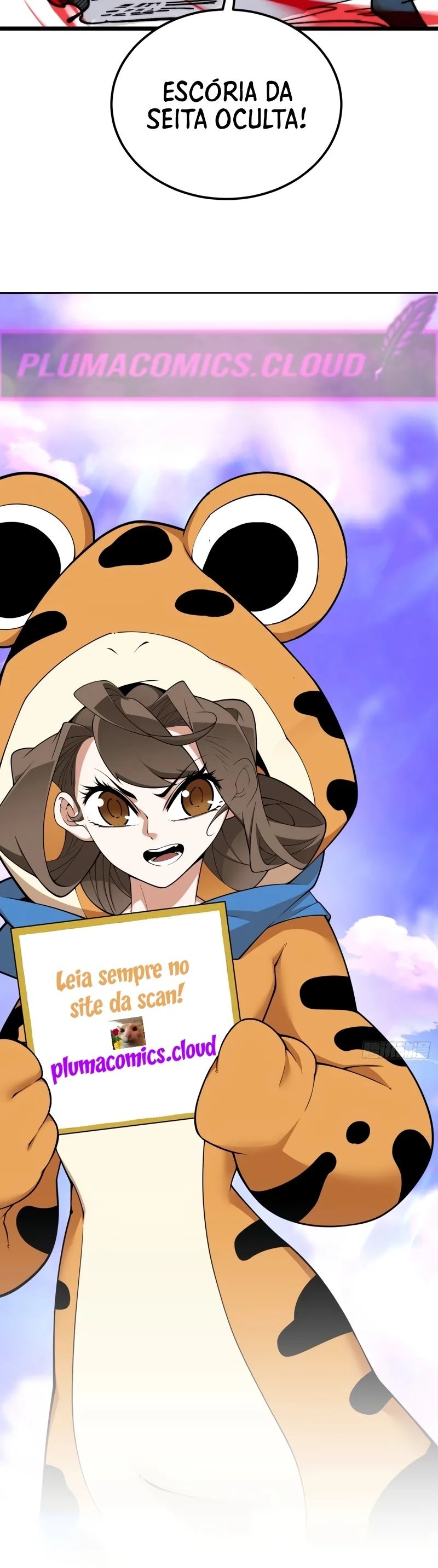 Read Todos Saúdam o Líder da Seita (PT-BR) PT Manga Online