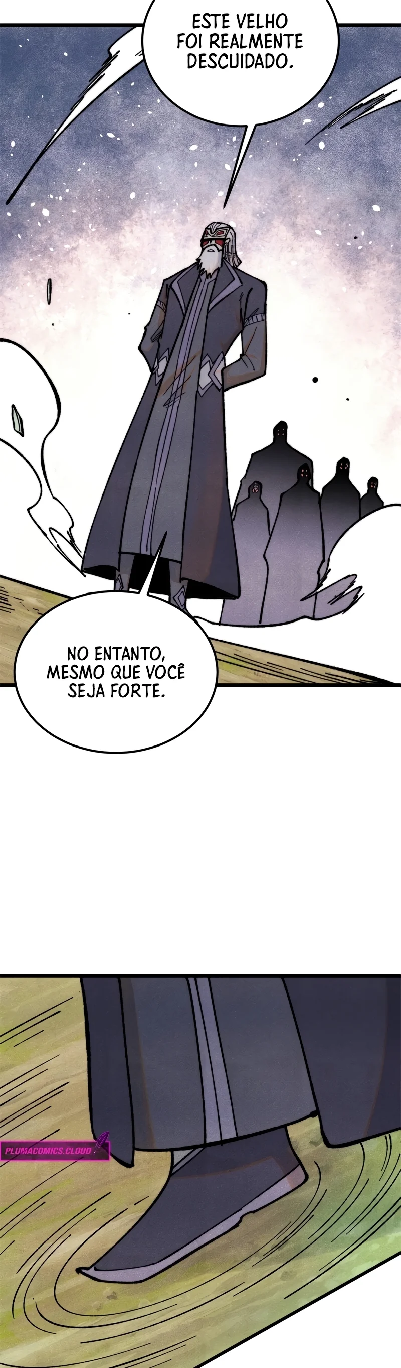 Read Todos Saúdam o Líder da Seita (PT-BR) PT Manga Online