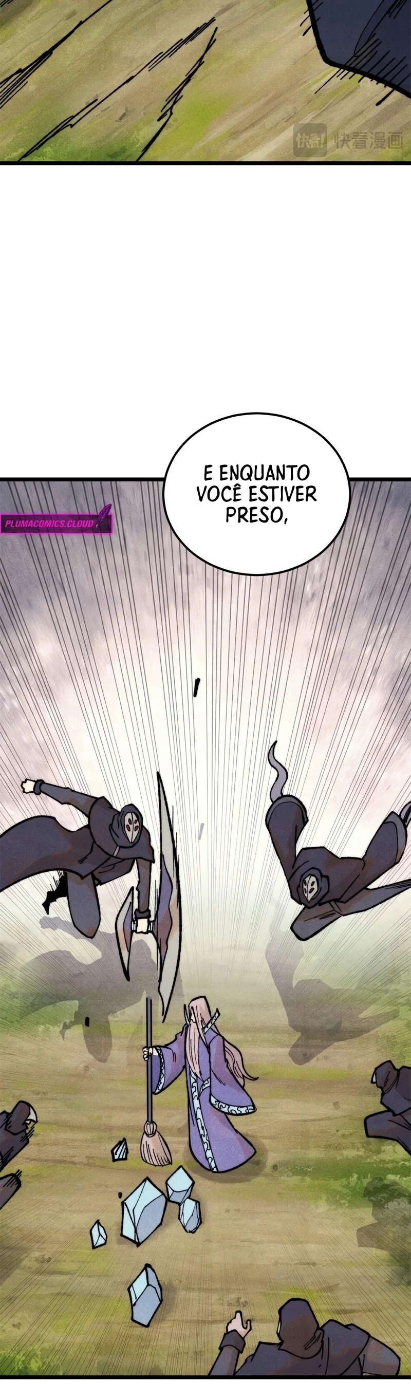Read Todos Saúdam o Líder da Seita (PT-BR) PT Manga Online