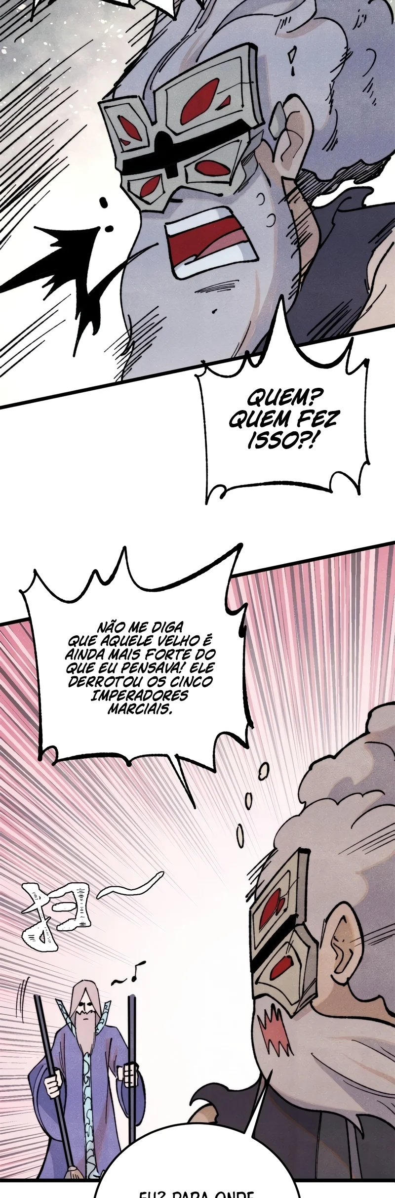Read Todos Saúdam o Líder da Seita (PT-BR) PT Manga Online