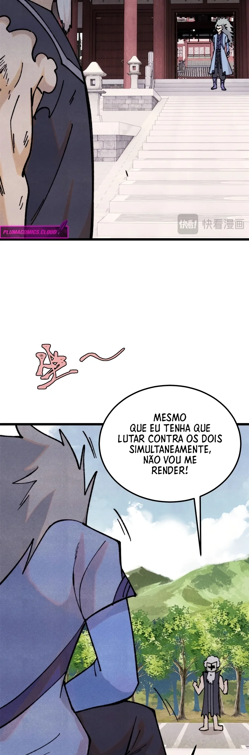 Read Todos Saúdam o Líder da Seita (PT-BR) PT Manga Online