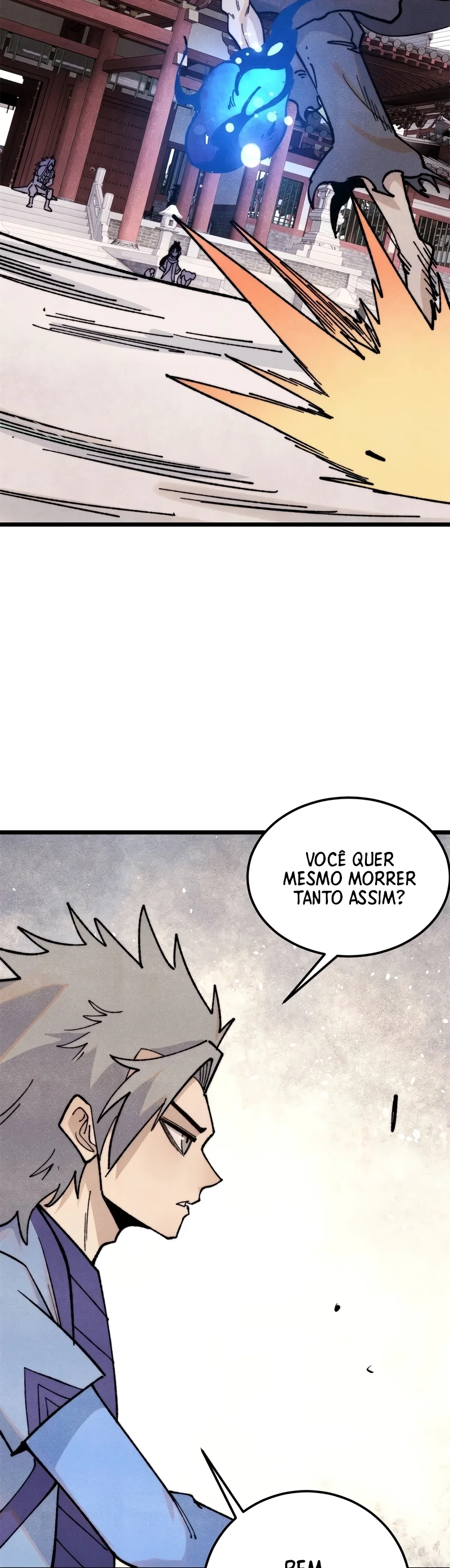 Read Todos Saúdam o Líder da Seita (PT-BR) PT Manga Online