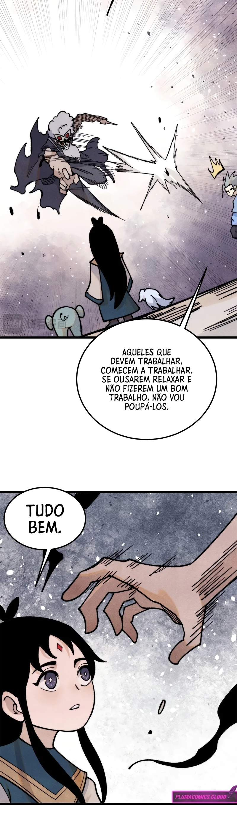 Read Todos Saúdam o Líder da Seita (PT-BR) PT Manga Online