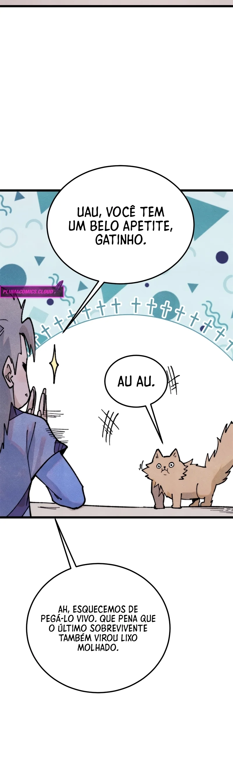 Read Todos Saúdam o Líder da Seita (PT-BR) PT Manga Online