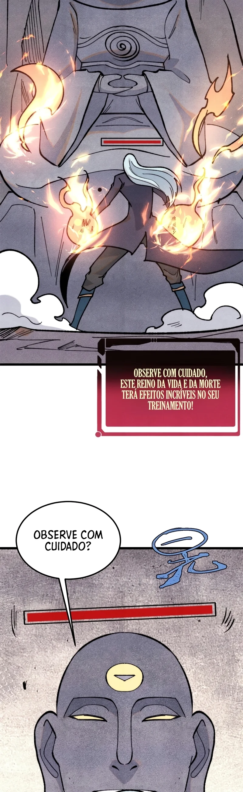 Read Todos Saúdam o Líder da Seita (PT-BR) PT Manga Online