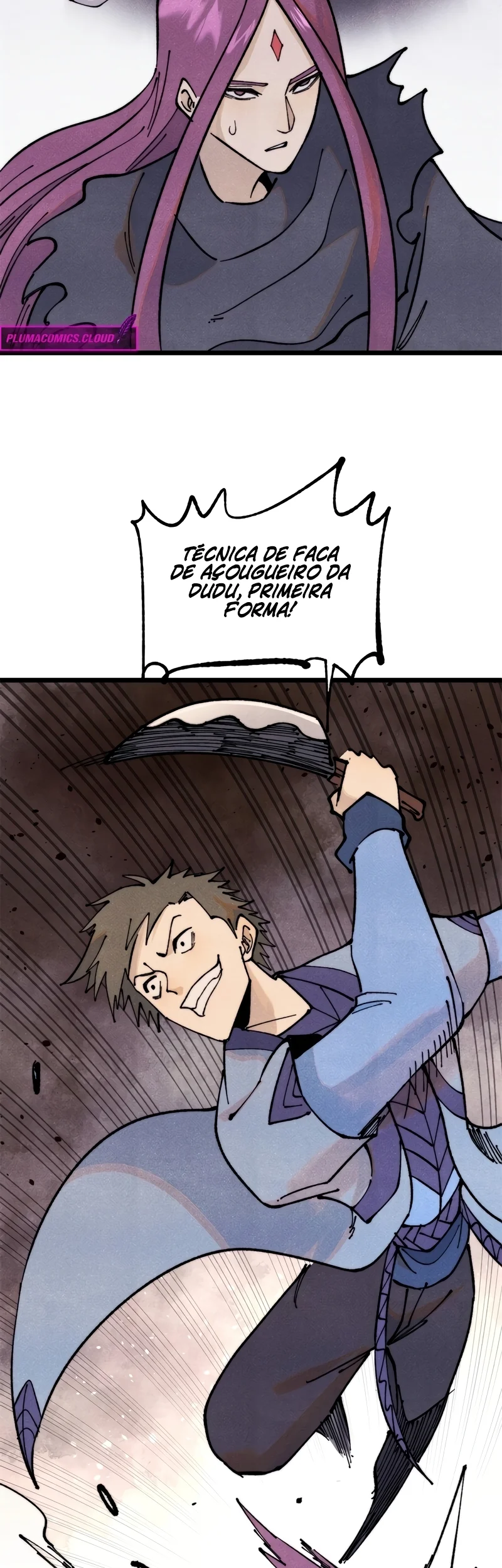 Read Todos Saúdam o Líder da Seita (PT-BR) PT Manga Online