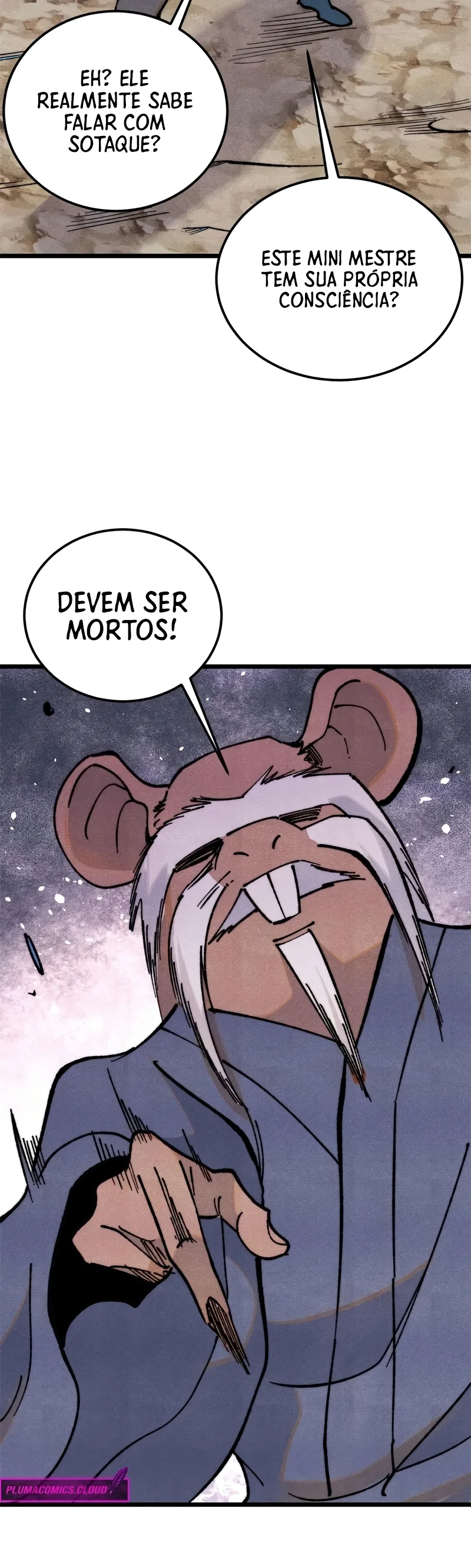 Read Todos Saúdam o Líder da Seita (PT-BR) PT Manga Online