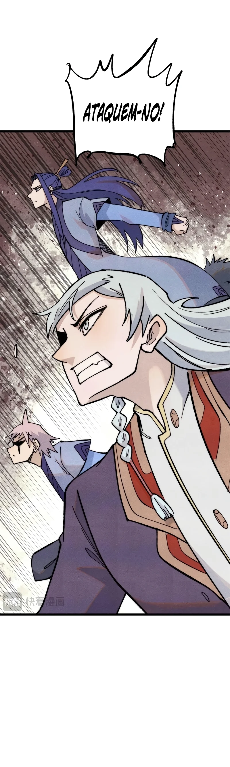 Read Todos Saúdam o Líder da Seita (PT-BR) PT Manga Online