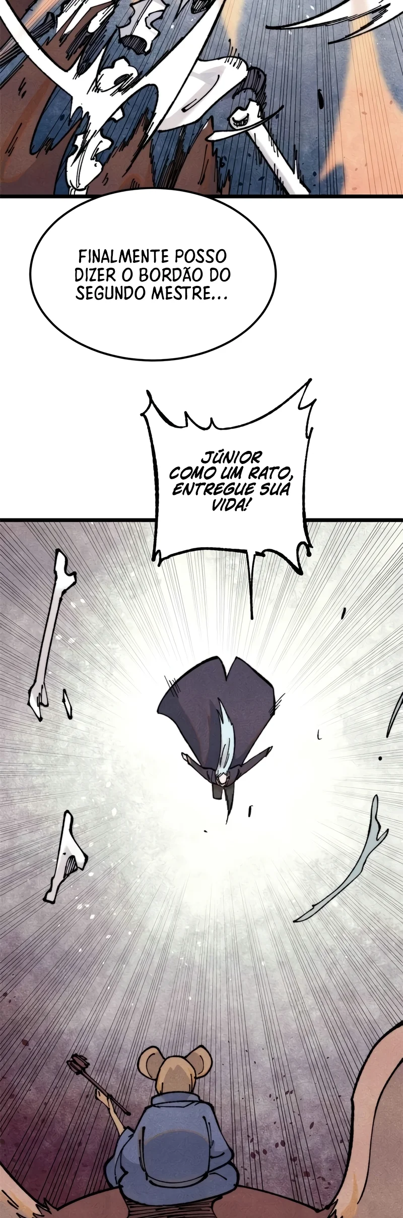 Read Todos Saúdam o Líder da Seita (PT-BR) PT Manga Online