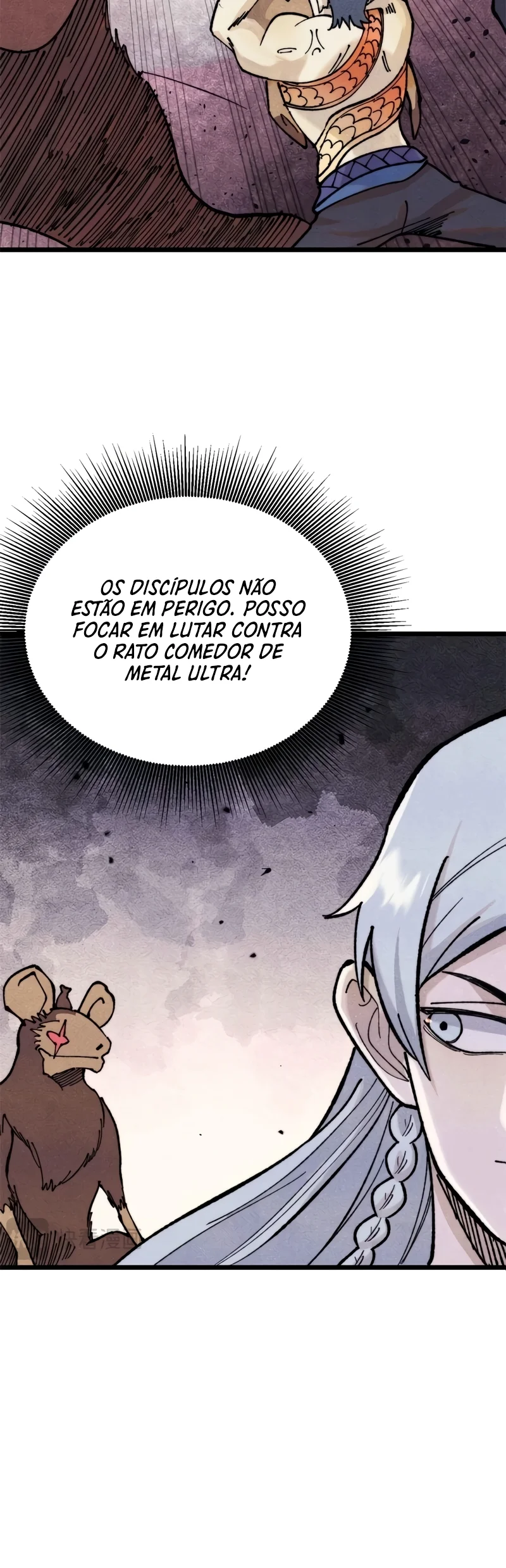 Read Todos Saúdam o Líder da Seita (PT-BR) PT Manga Online