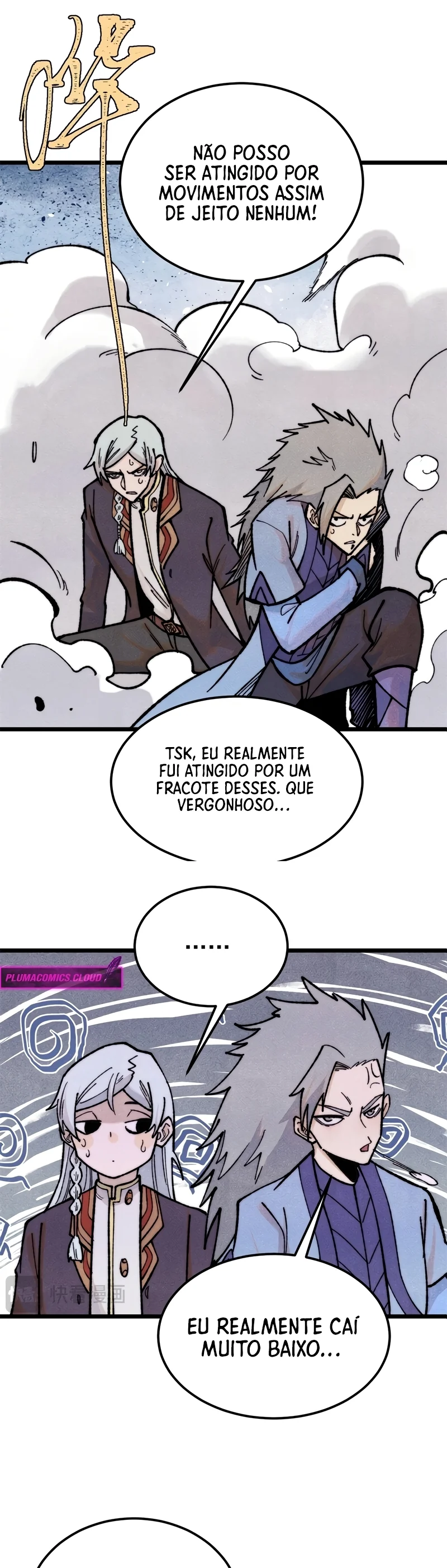 Read Todos Saúdam o Líder da Seita (PT-BR) PT Manga Online