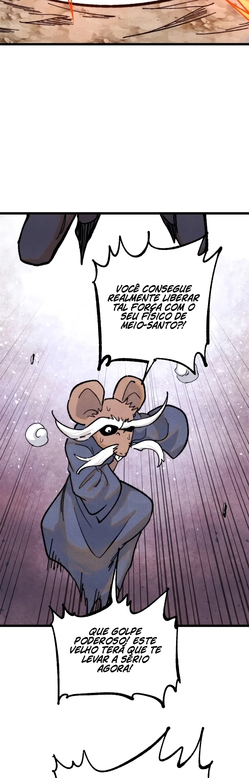 Read Todos Saúdam o Líder da Seita (PT-BR) PT Manga Online