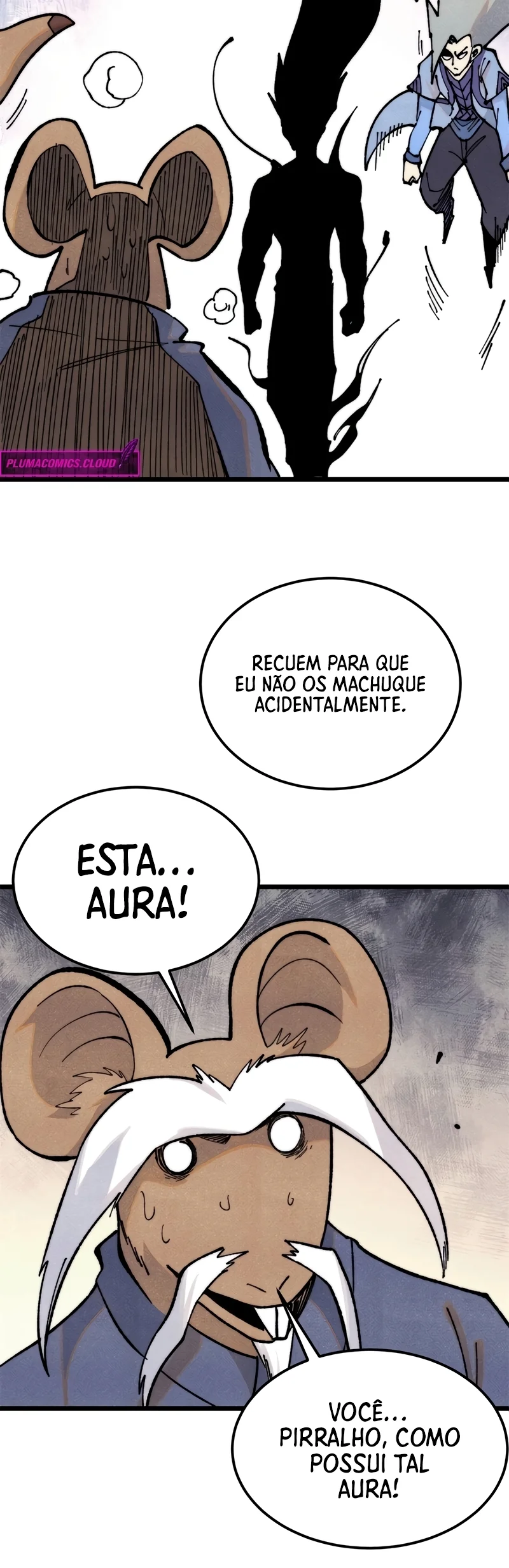 Read Todos Saúdam o Líder da Seita (PT-BR) PT Manga Online
