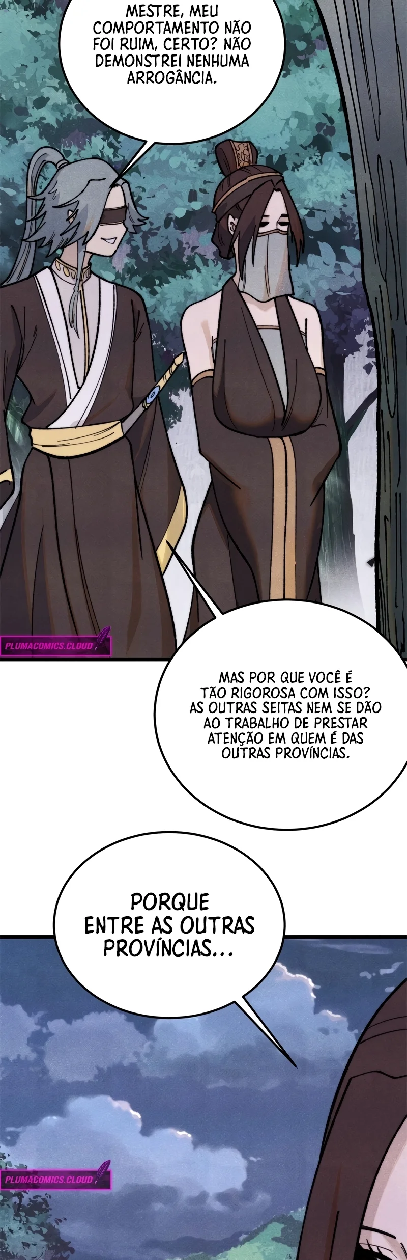 Read Todos Saúdam o Líder da Seita (PT-BR) PT Manga Online