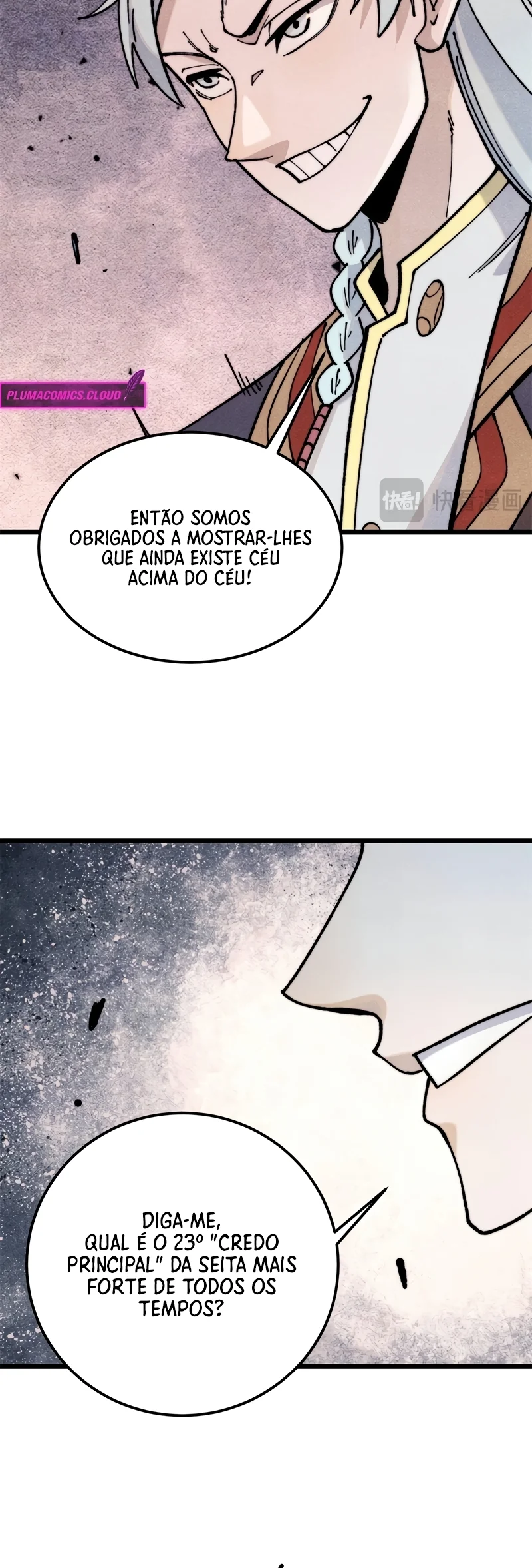 Read Todos Saúdam o Líder da Seita (PT-BR) PT Manga Online