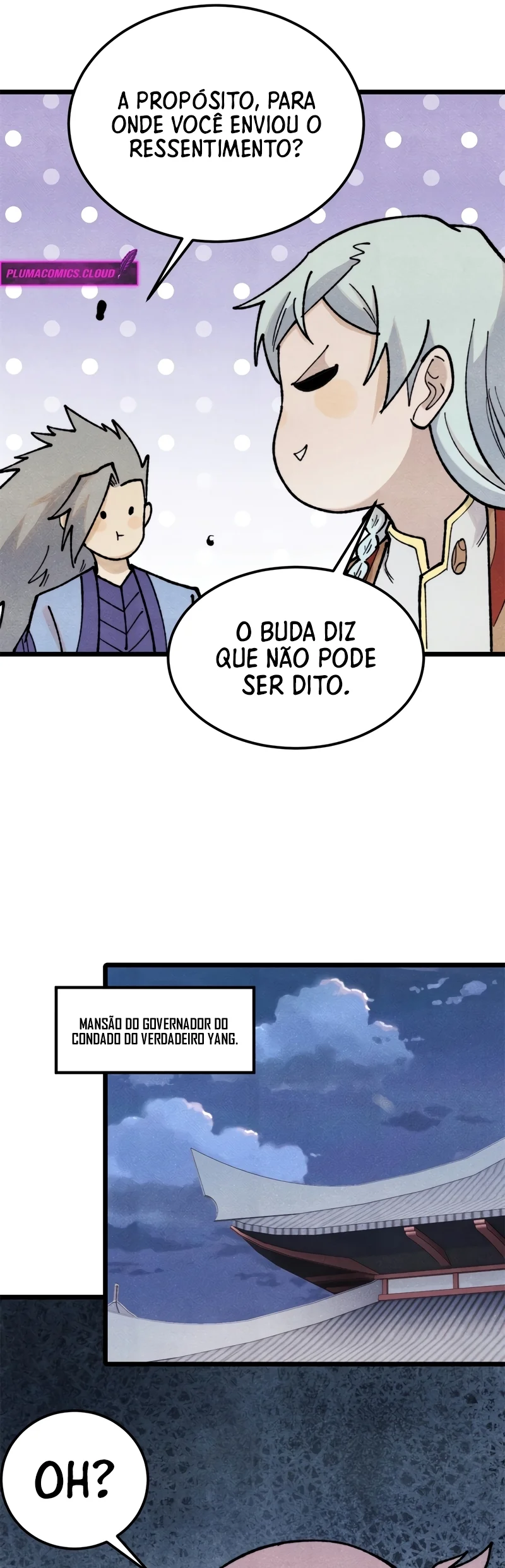 Read Todos Saúdam o Líder da Seita (PT-BR) PT Manga Online