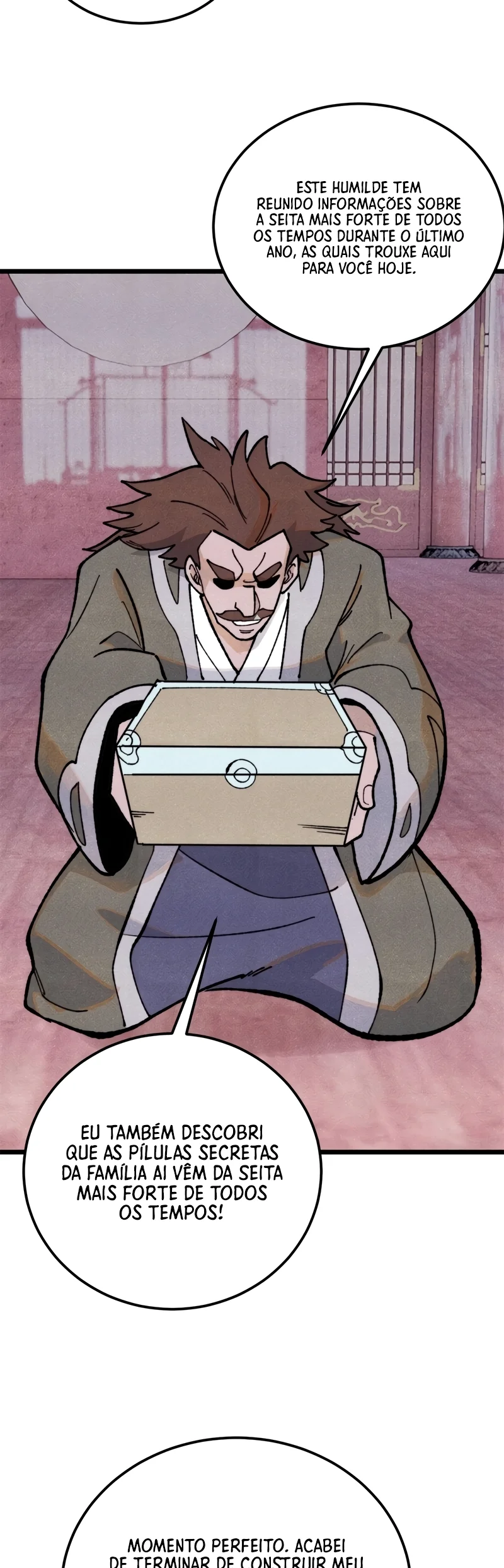 Read Todos Saúdam o Líder da Seita (PT-BR) PT Manga Online
