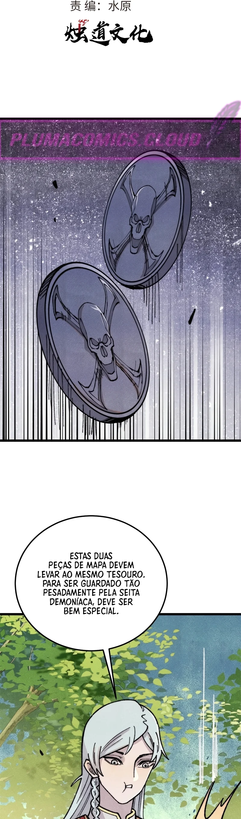 Read Todos Saúdam o Líder da Seita (PT-BR) PT Manga Online