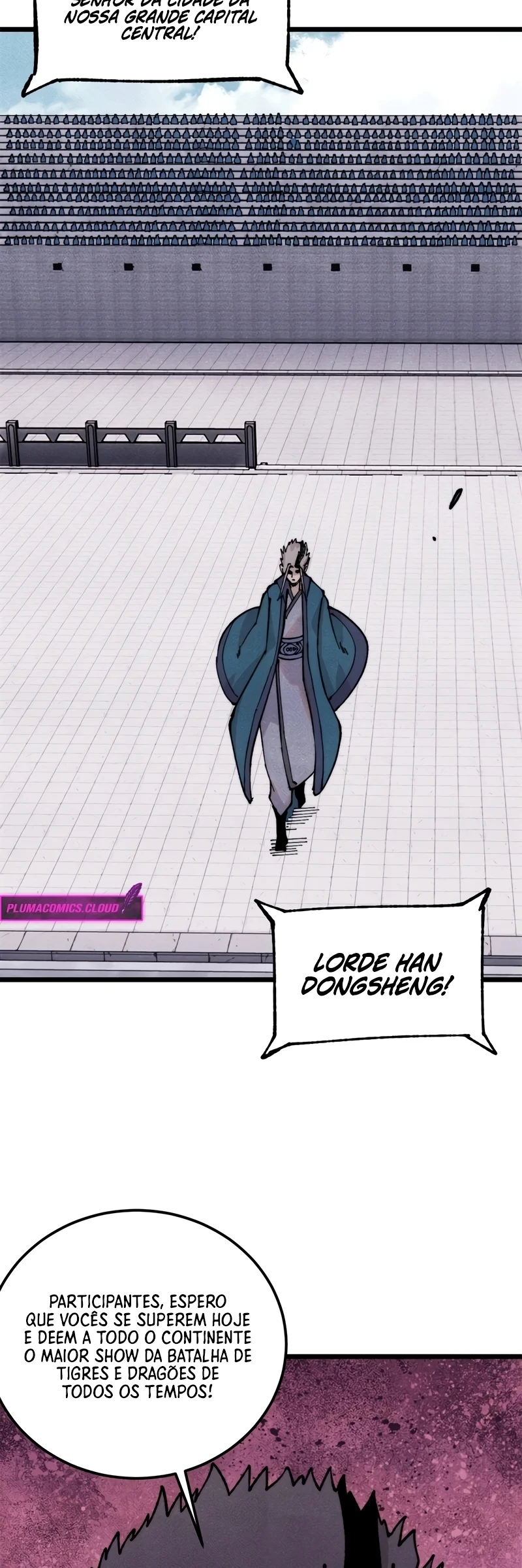 Read Todos Saúdam o Líder da Seita (PT-BR) PT Manga Online