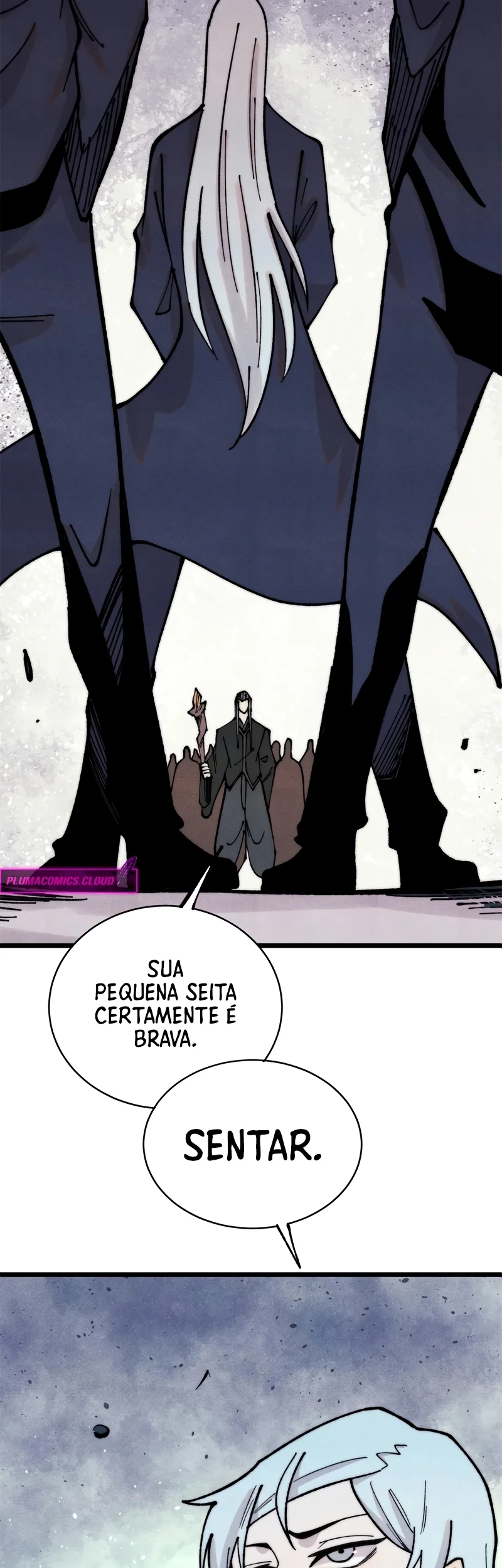 Read Todos Saúdam o Líder da Seita (PT-BR) PT Manga Online