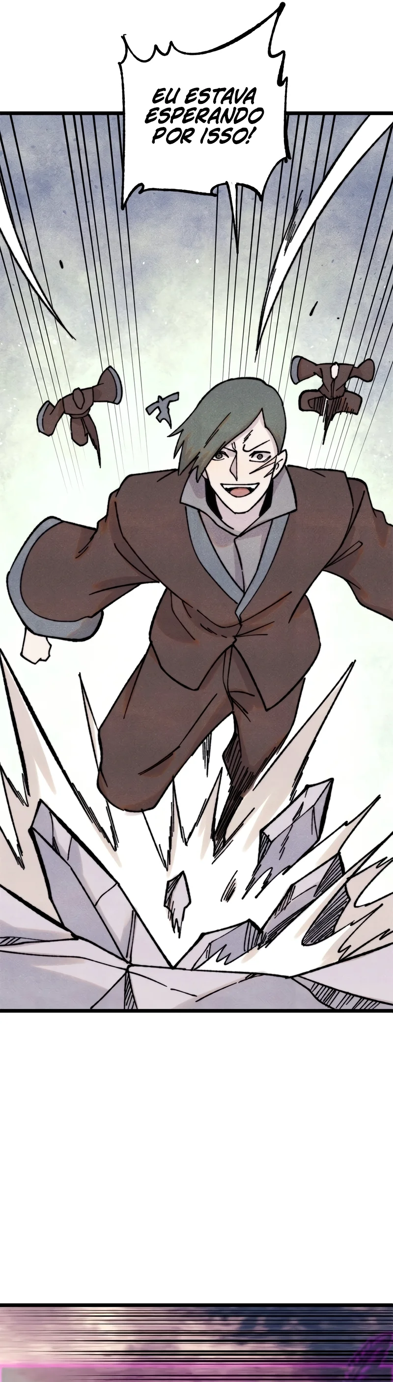 Read Todos Saúdam o Líder da Seita (PT-BR) PT Manga Online