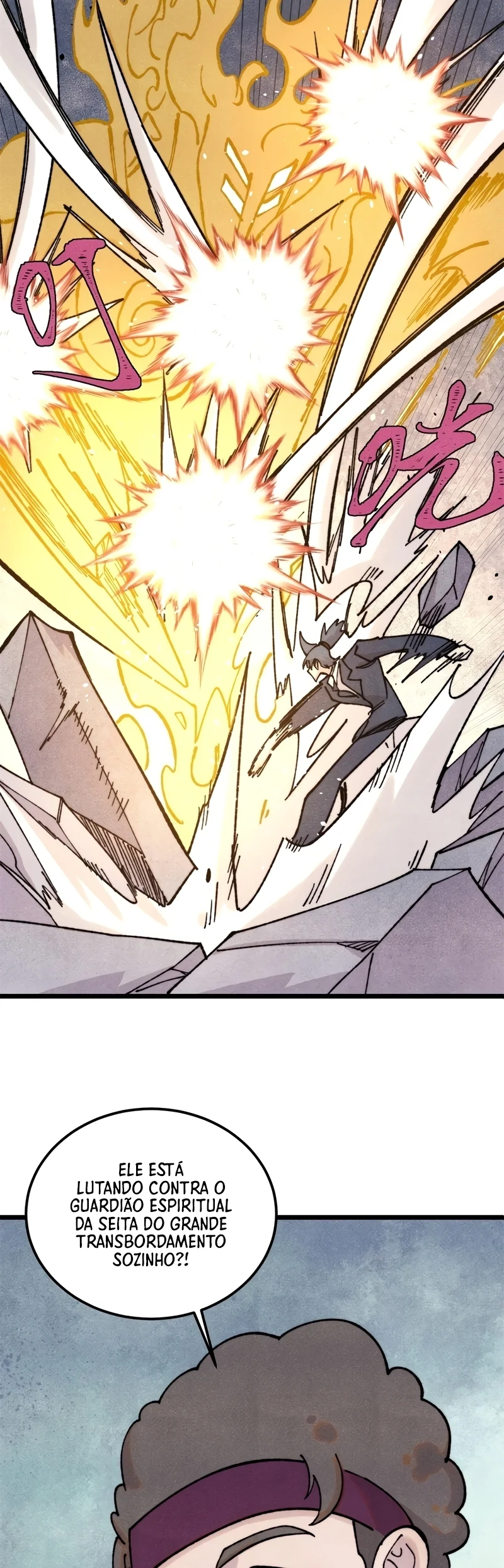Read Todos Saúdam o Líder da Seita (PT-BR) PT Manga Online