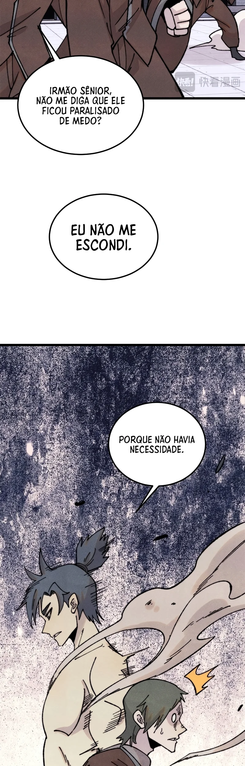 Read Todos Saúdam o Líder da Seita (PT-BR) PT Manga Online