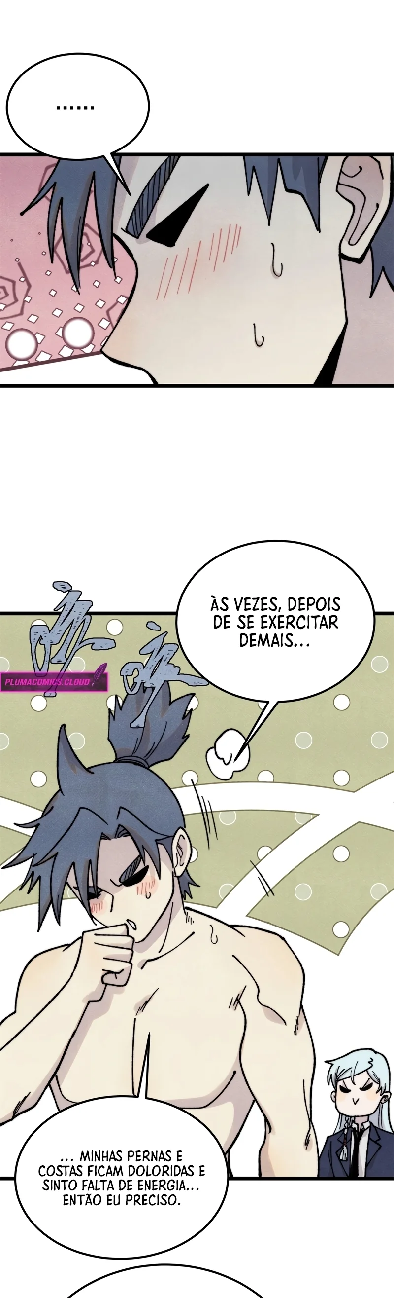 Read Todos Saúdam o Líder da Seita (PT-BR) PT Manga Online