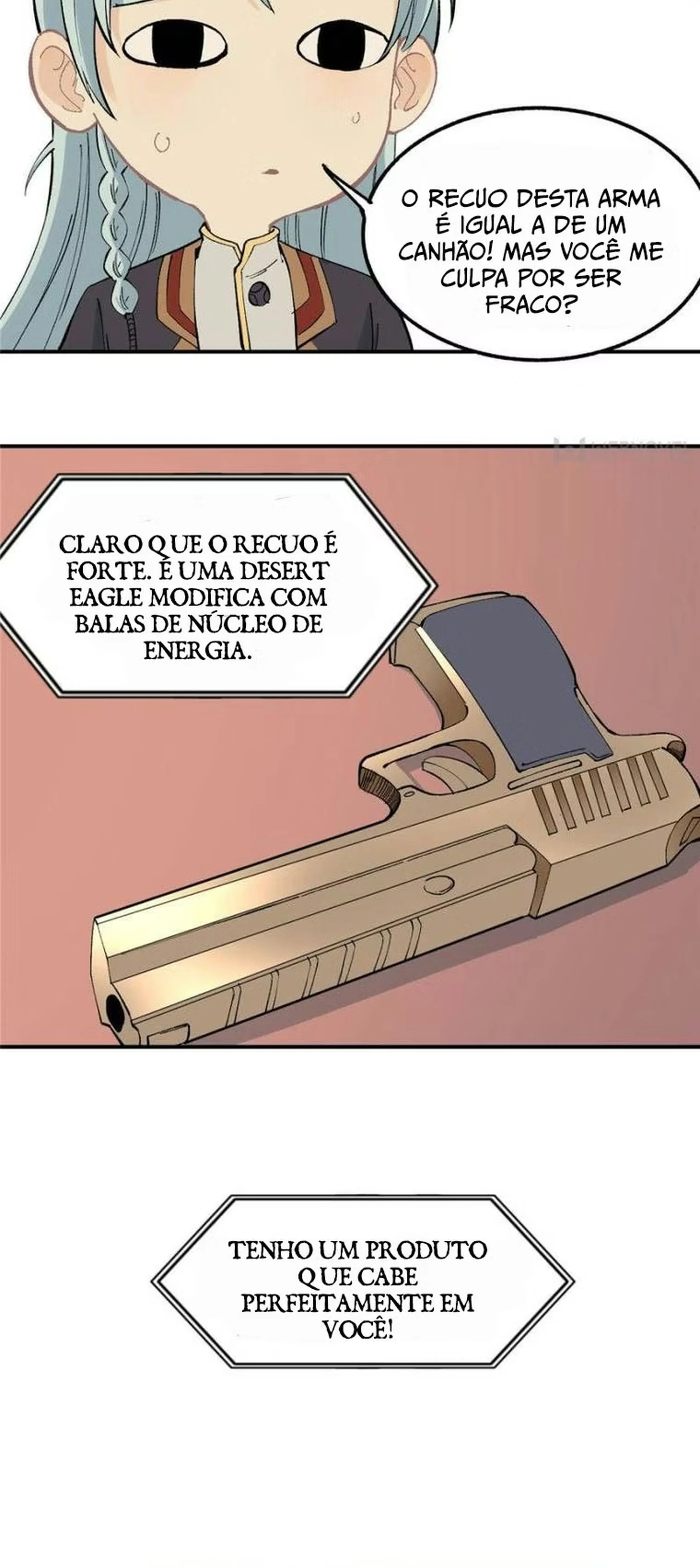 Read Todos Saúdam o Líder da Seita (PT-BR) PT Manga Online