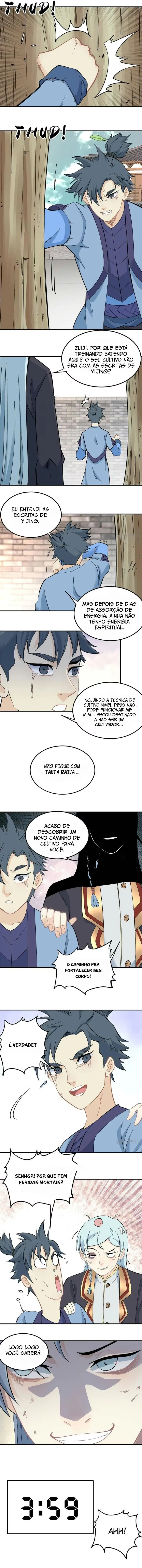 Read Todos Saúdam o Líder da Seita (PT-BR) PT Manga Online