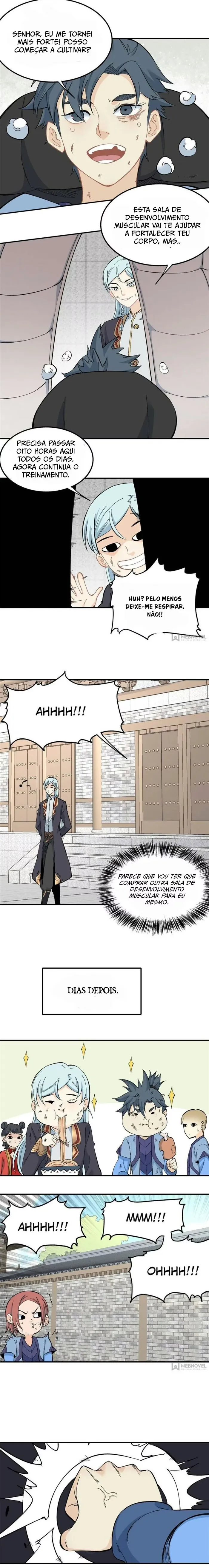 Read Todos Saúdam o Líder da Seita (PT-BR) PT Manga Online