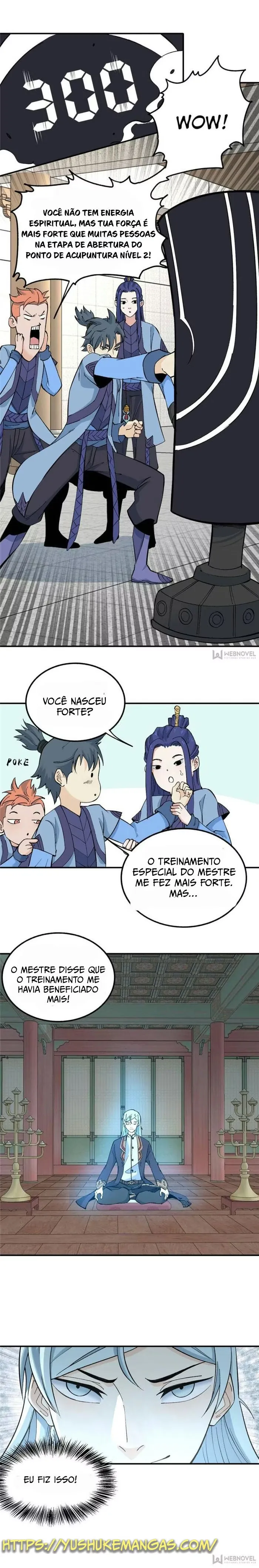 Read Todos Saúdam o Líder da Seita (PT-BR) PT Manga Online
