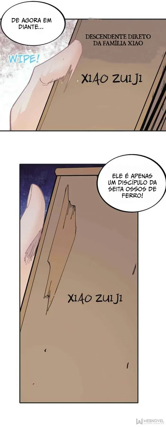 Read Todos Saúdam o Líder da Seita (PT-BR) PT Manga Online