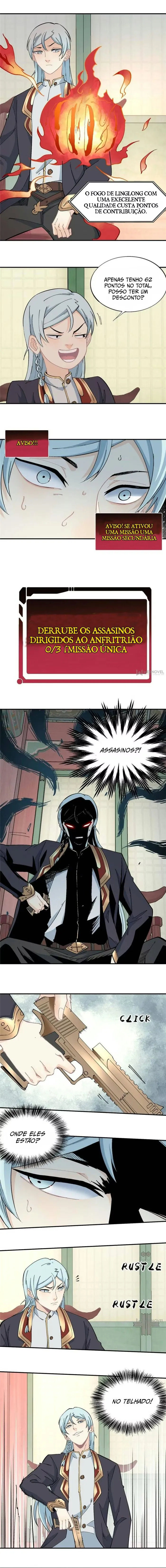 Read Todos Saúdam o Líder da Seita (PT-BR) PT Manga Online