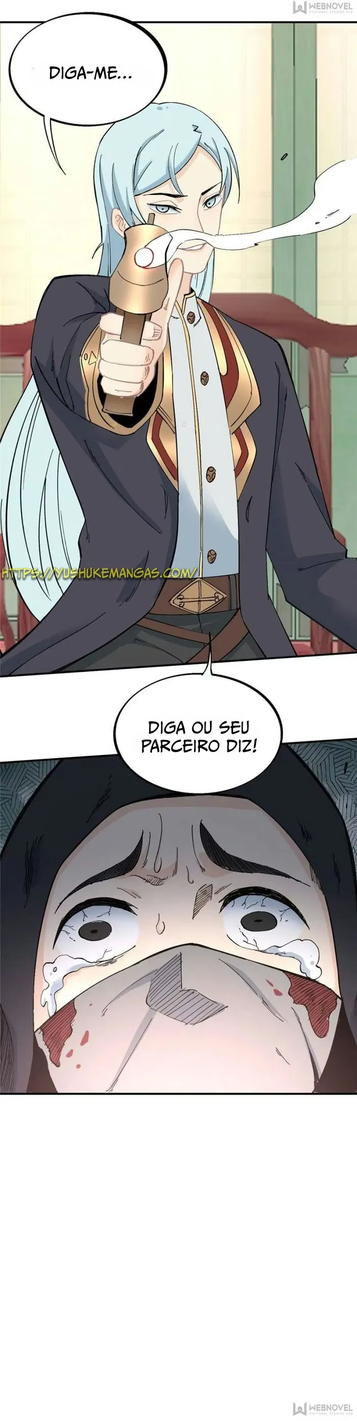 Read Todos Saúdam o Líder da Seita (PT-BR) PT Manga Online