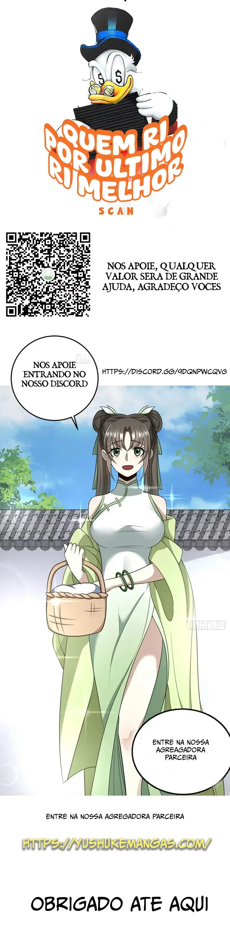 Read Todos Saúdam o Líder da Seita (PT-BR) PT Manga Online