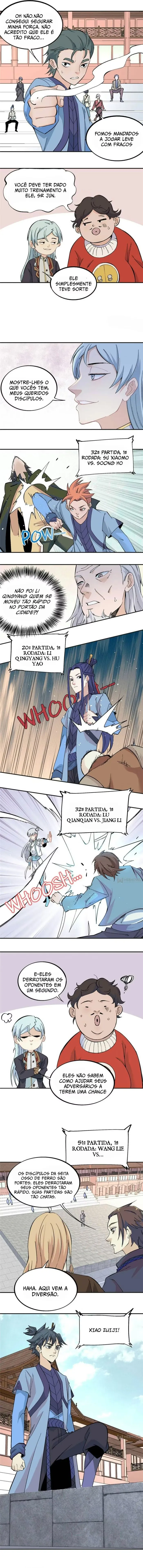 Read Todos Saúdam o Líder da Seita (PT-BR) PT Manga Online