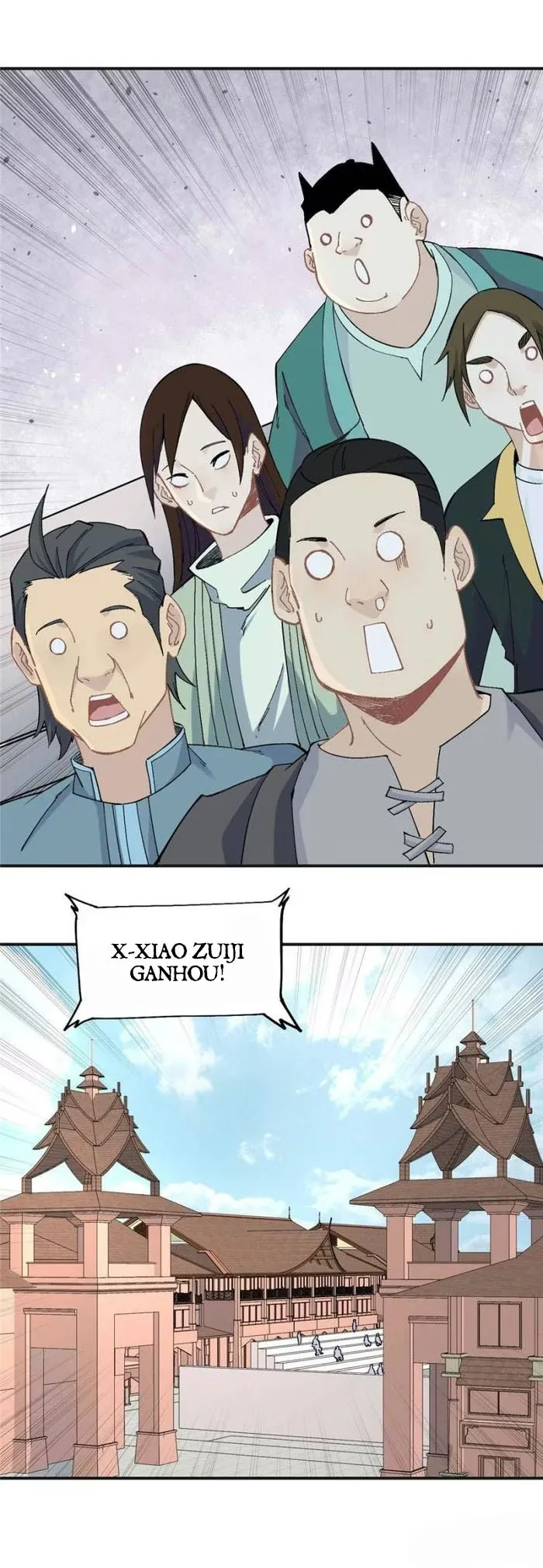 Read Todos Saúdam o Líder da Seita (PT-BR) PT Manga Online