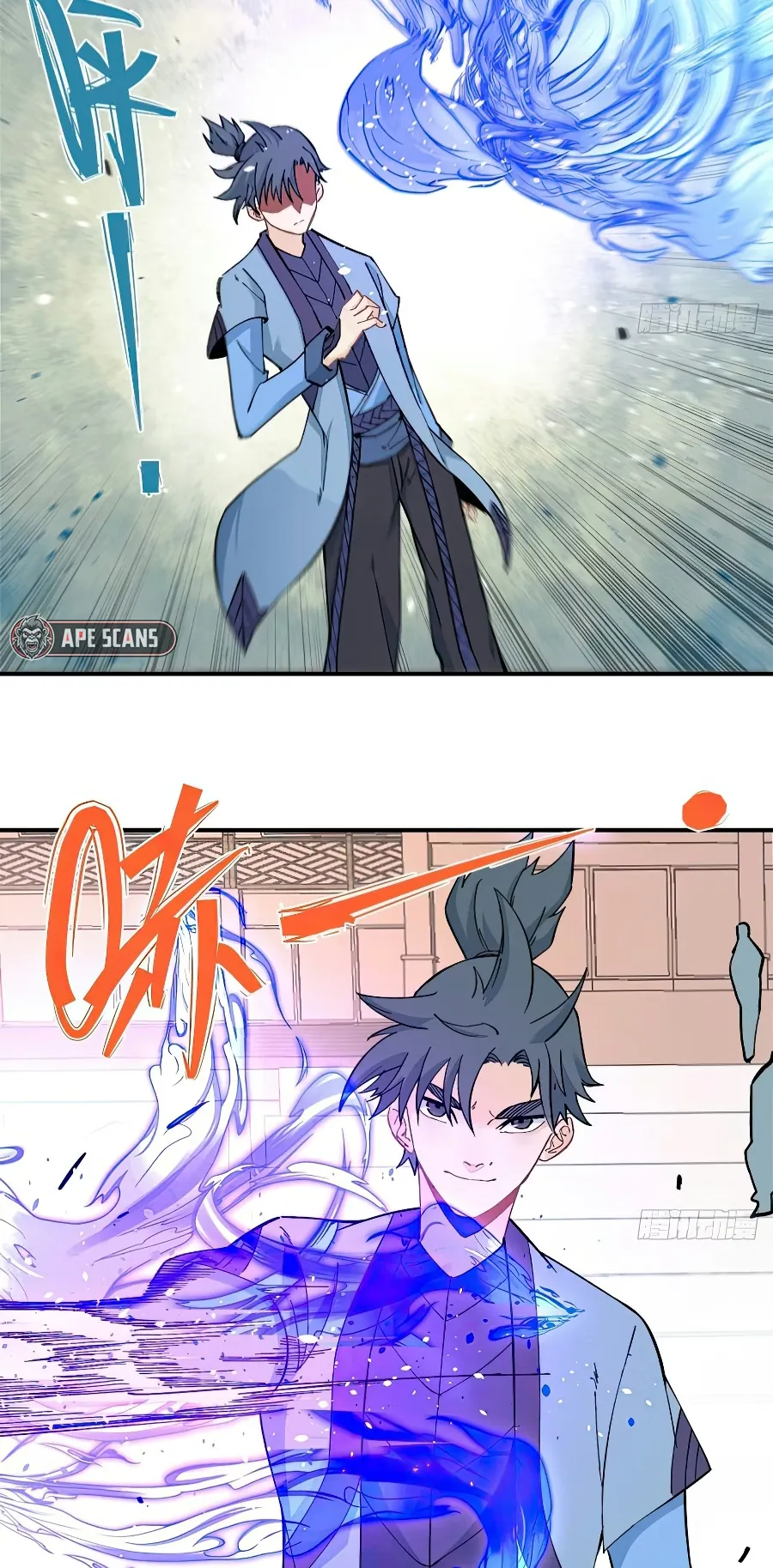 Read Todos Saúdam o Líder da Seita (PT-BR) PT Manga Online